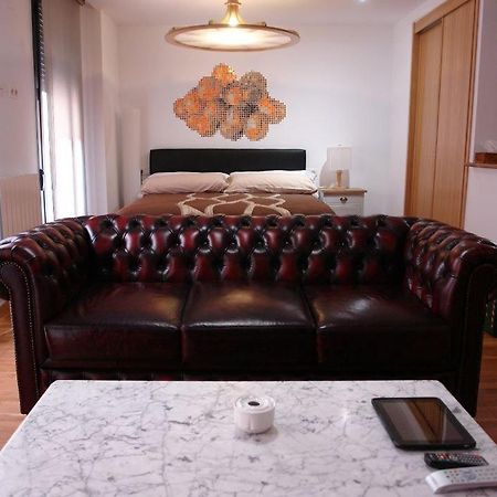Apartamentos Laurel Logroño Buitenkant foto
