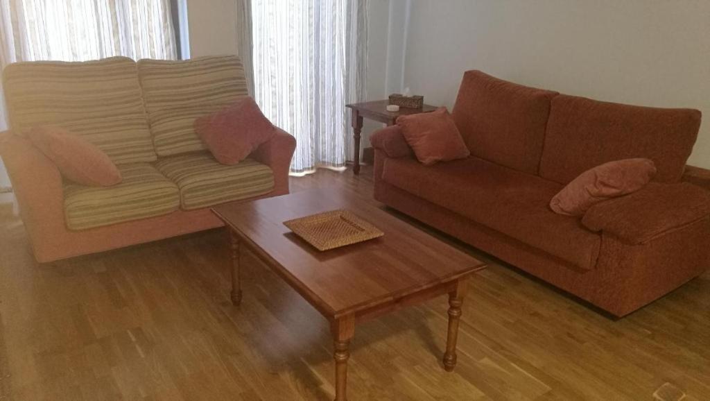 Apartamentos Laurel Logroño Buitenkant foto