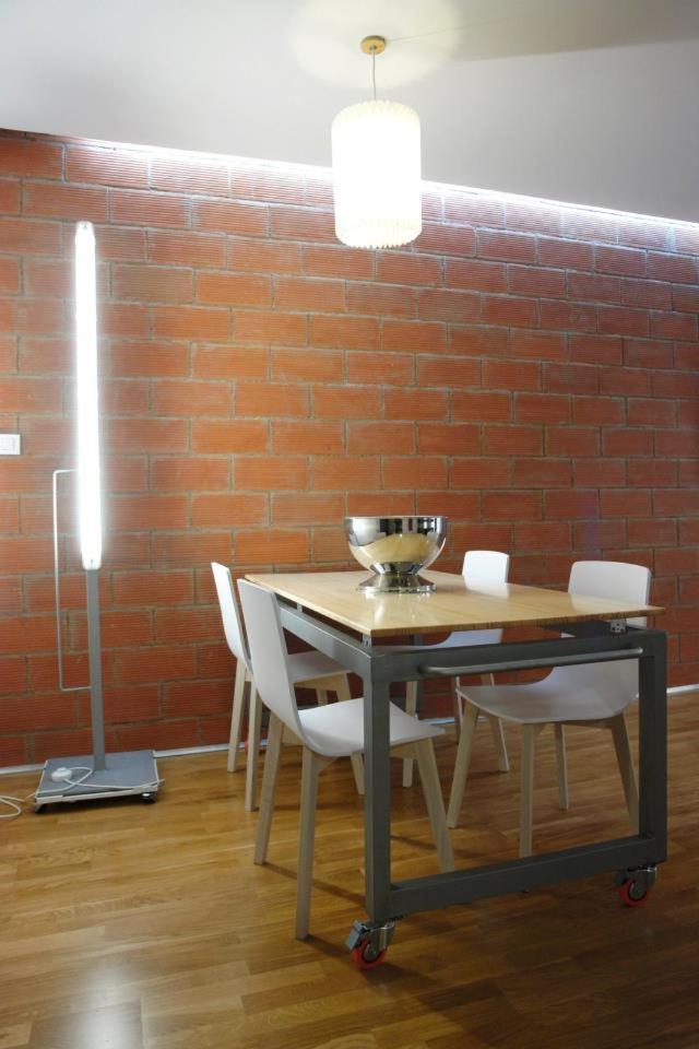 Apartamentos Laurel Logroño Buitenkant foto