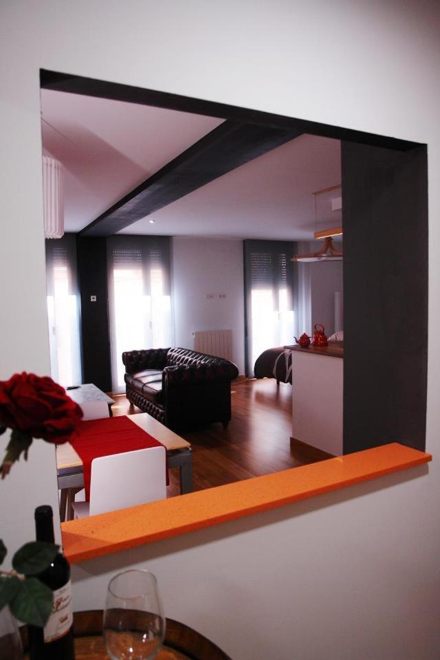 Apartamentos Laurel Logroño Buitenkant foto