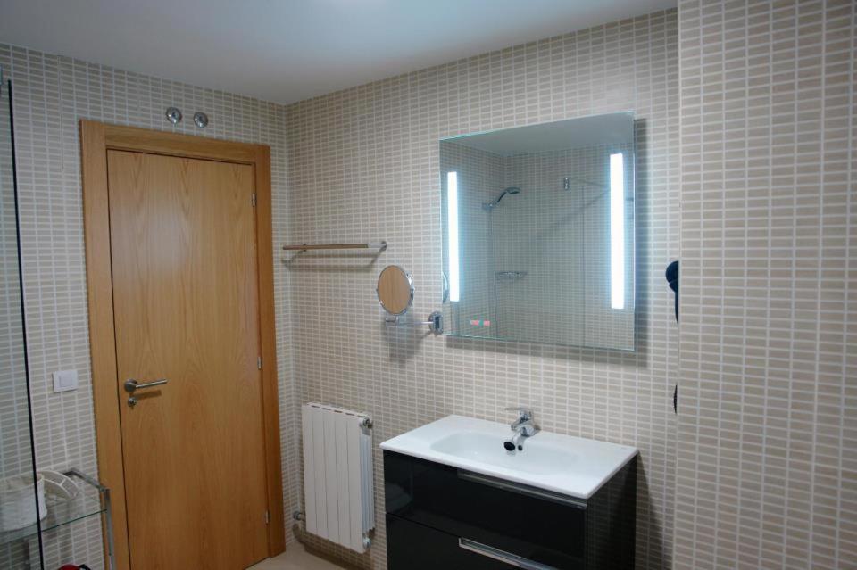 Apartamentos Laurel Logroño Buitenkant foto