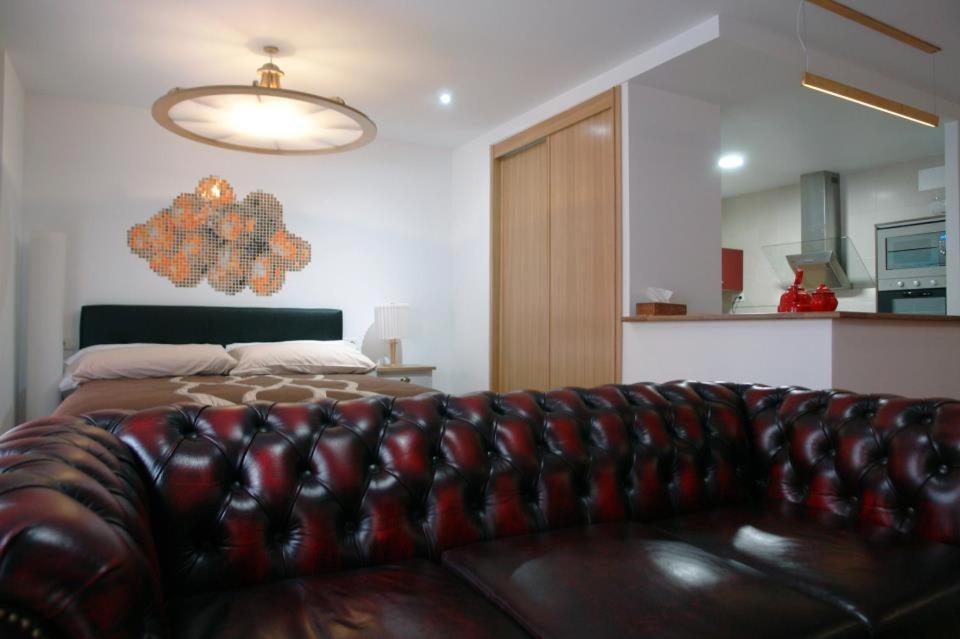 Apartamentos Laurel Logroño Buitenkant foto