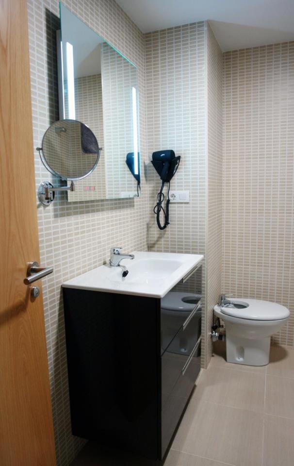 Apartamentos Laurel Logroño Buitenkant foto