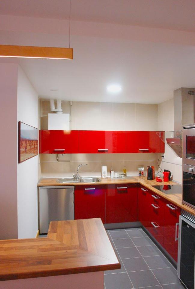 Apartamentos Laurel Logroño Buitenkant foto