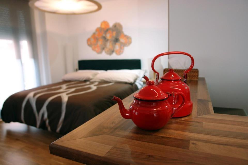 Apartamentos Laurel Logroño Buitenkant foto