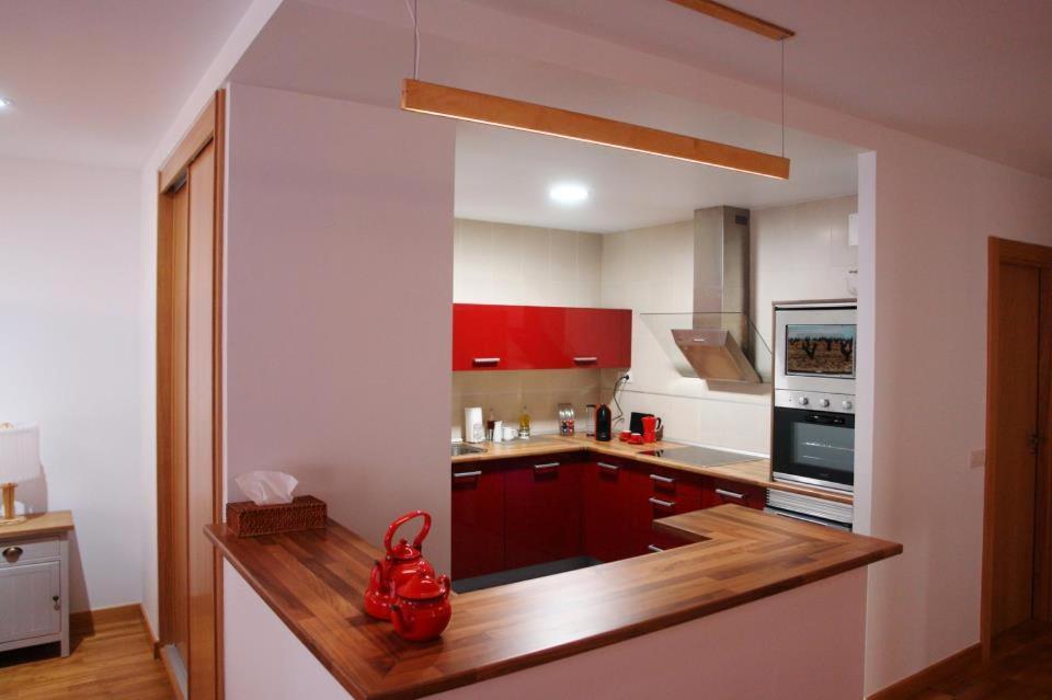 Apartamentos Laurel Logroño Buitenkant foto