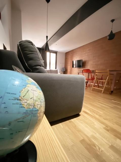 Apartamentos Laurel Logroño Buitenkant foto