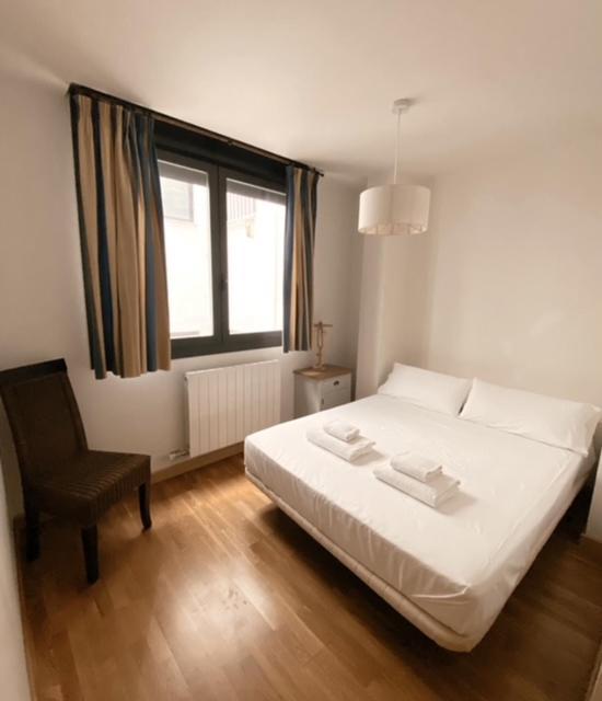 Apartamentos Laurel Logroño Buitenkant foto