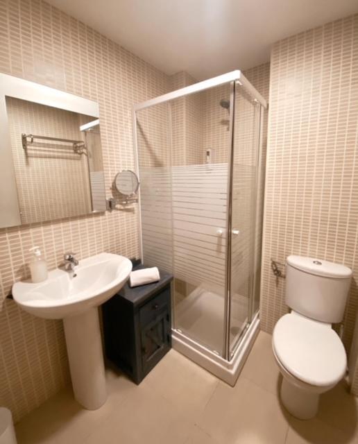 Apartamentos Laurel Logroño Buitenkant foto