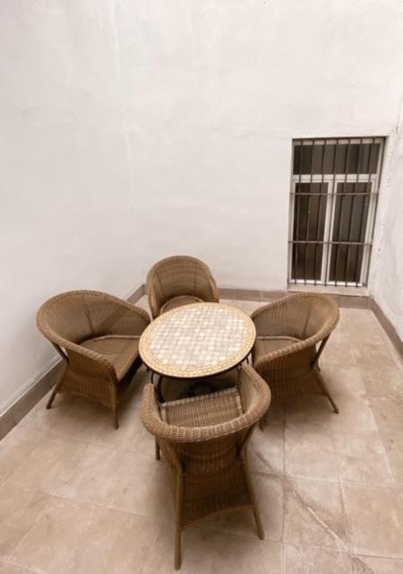 Apartamentos Laurel Logroño Buitenkant foto