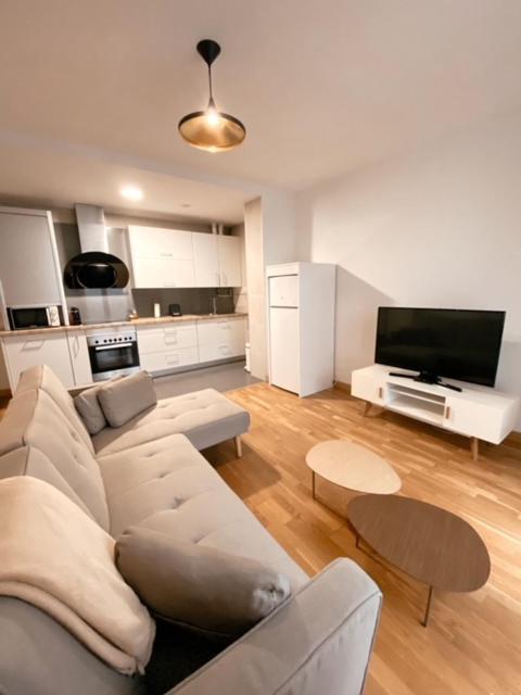 Apartamentos Laurel Logroño Buitenkant foto