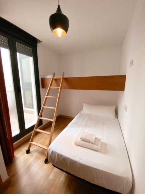 Apartamentos Laurel Logroño Buitenkant foto