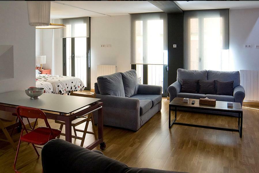 Apartamentos Laurel Logroño Buitenkant foto