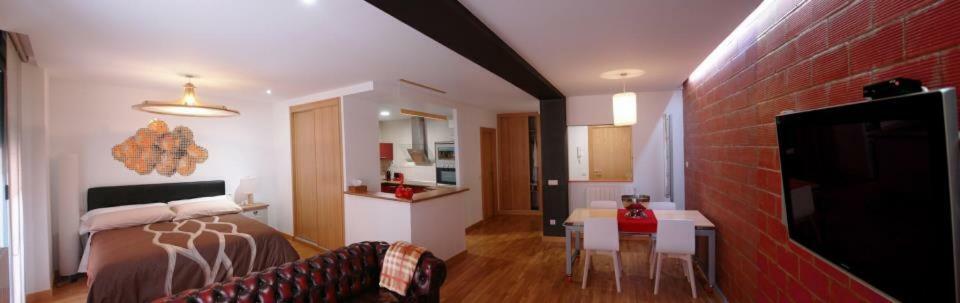 Apartamentos Laurel Logroño Buitenkant foto