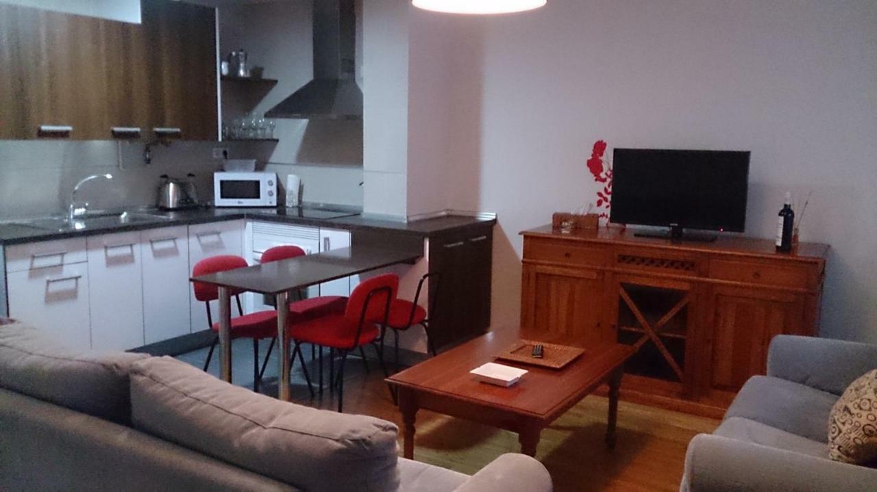 Apartamentos Laurel Logroño Buitenkant foto