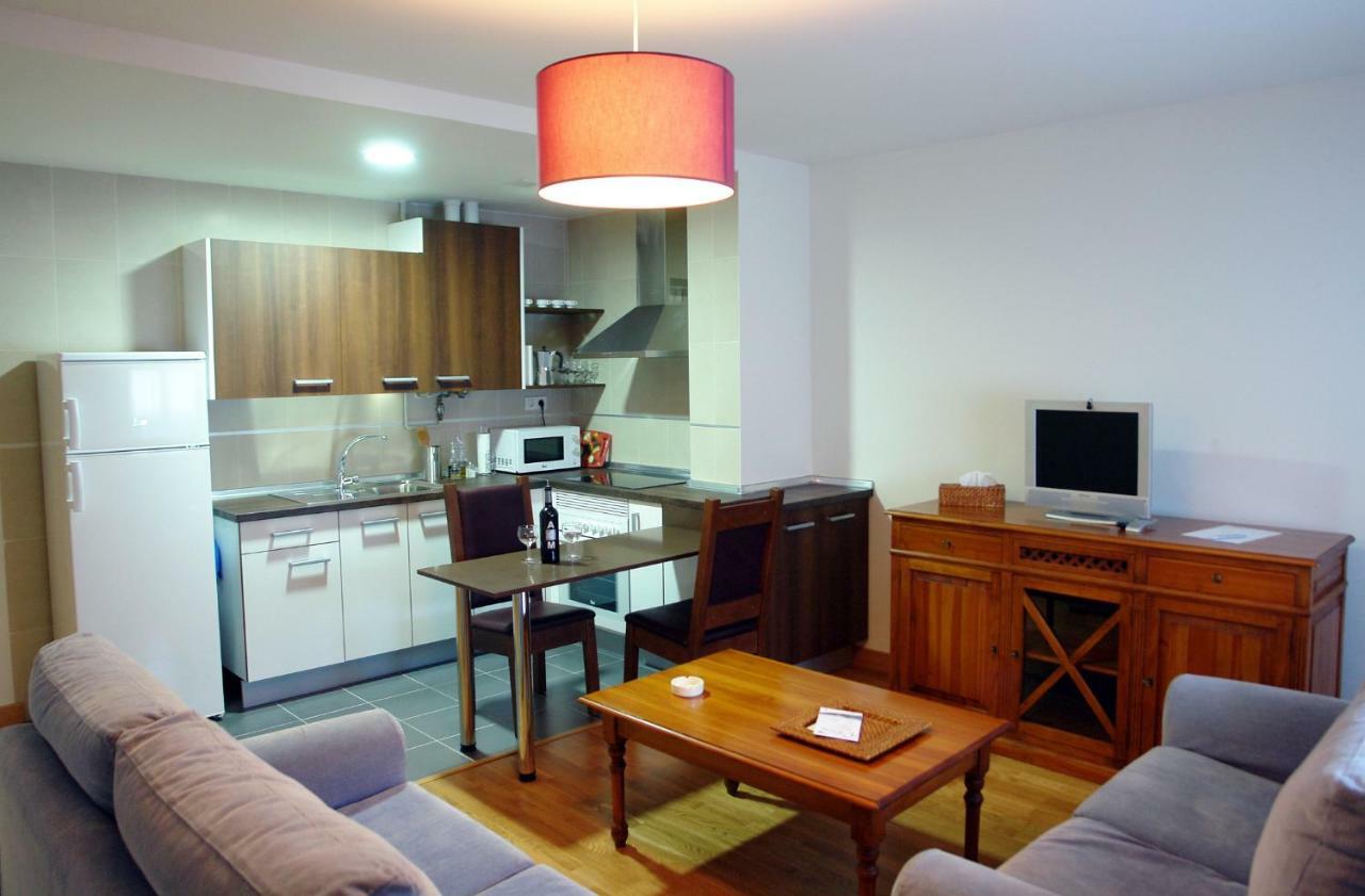 Apartamentos Laurel Logroño Buitenkant foto
