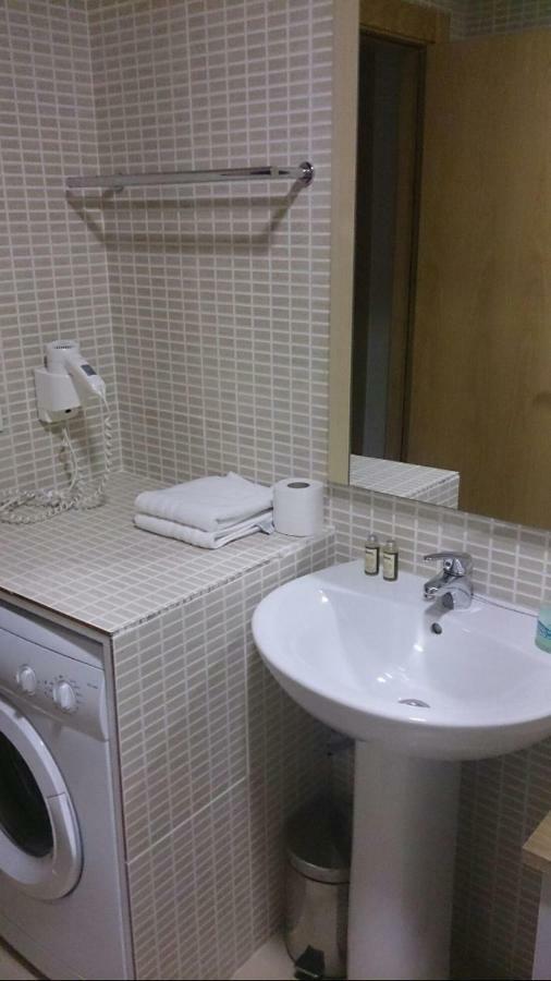 Apartamentos Laurel Logroño Buitenkant foto